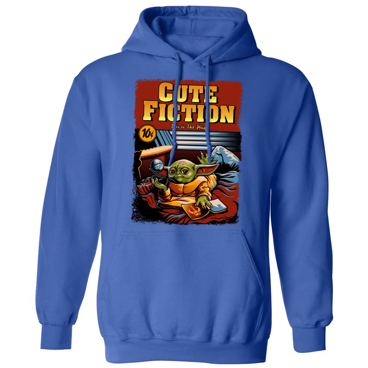 Classic Unisex Hoodie - 52ASV3L3