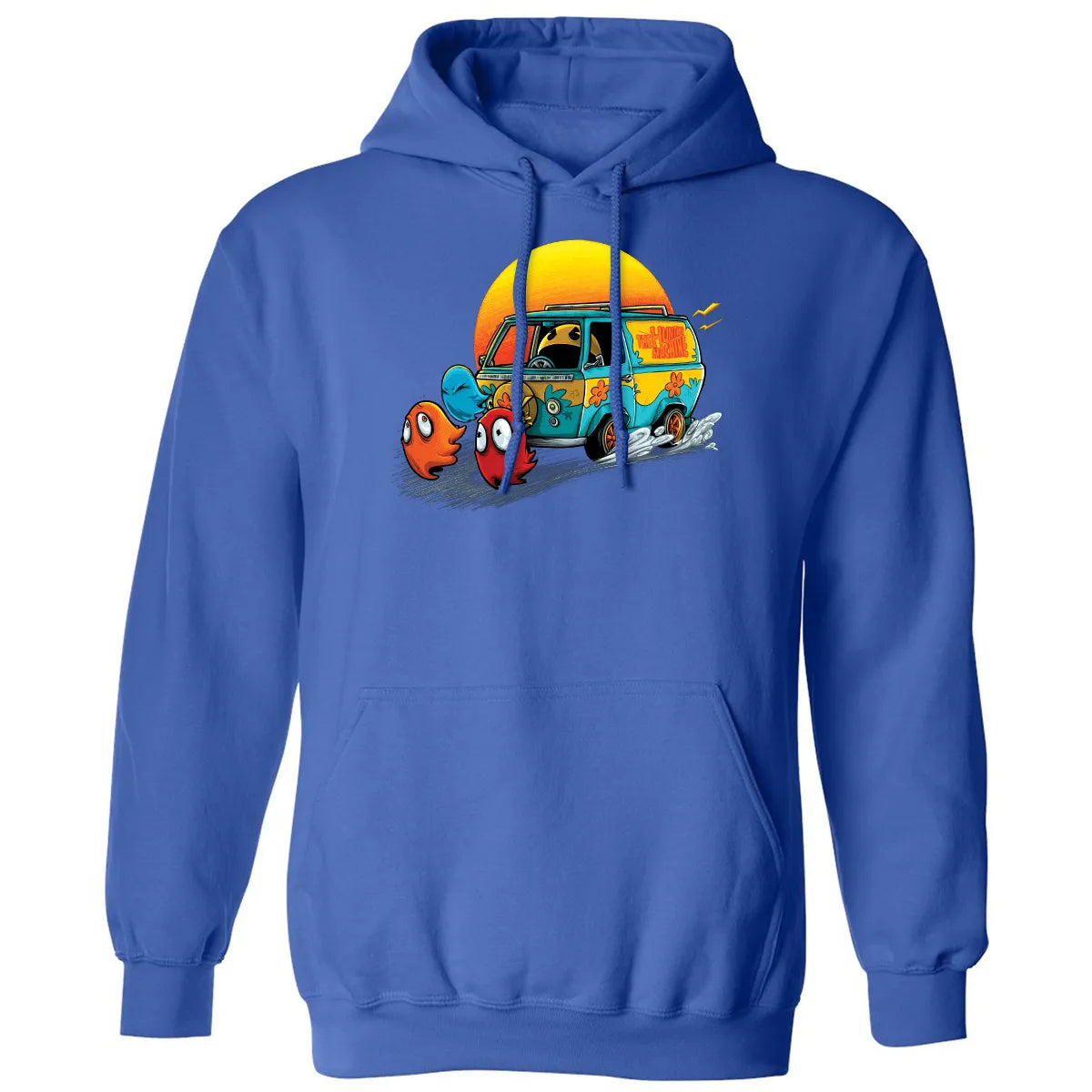 Classic Unisex Hoodie - UQ671QKJ