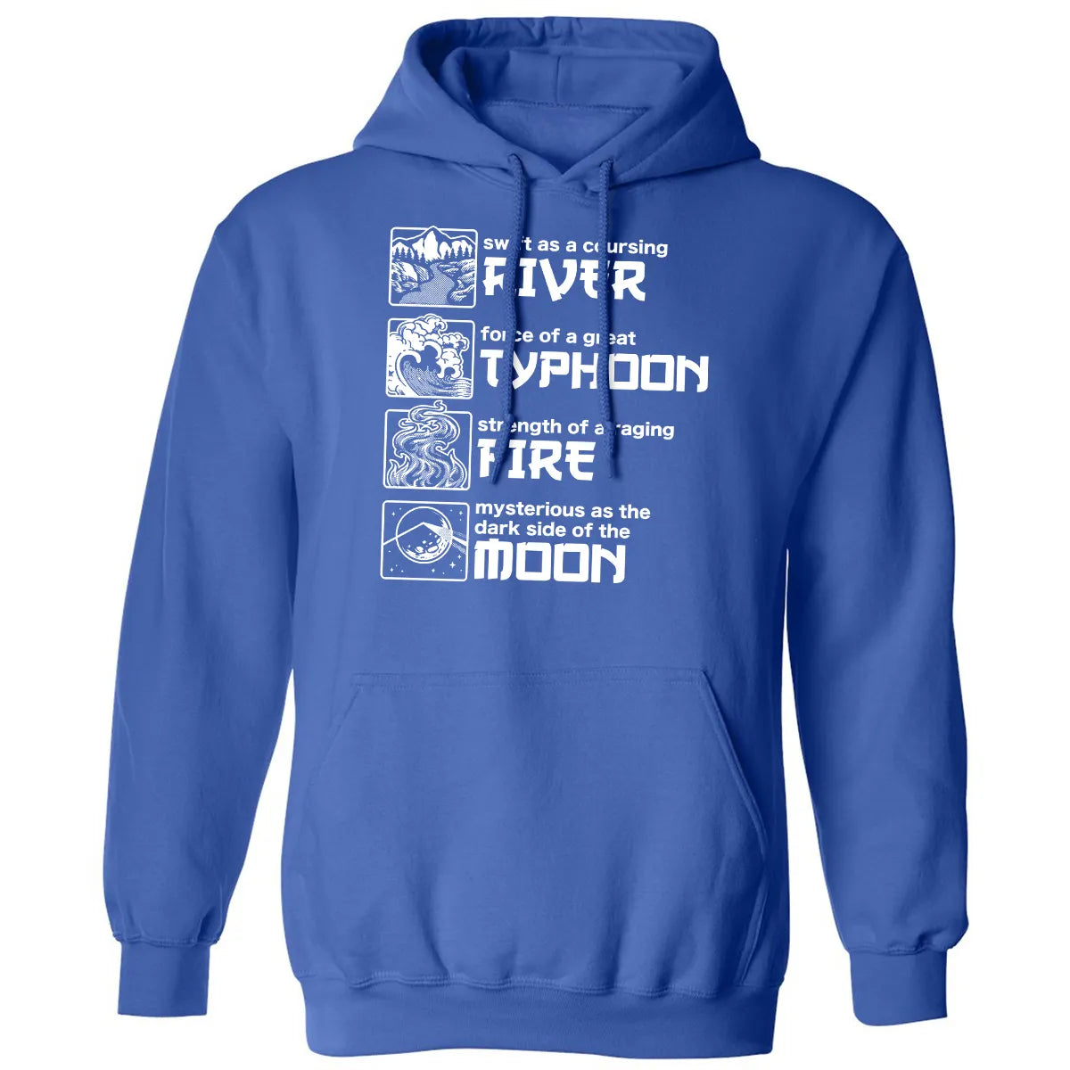 Classic Unisex Hoodie - 17VD4CZD