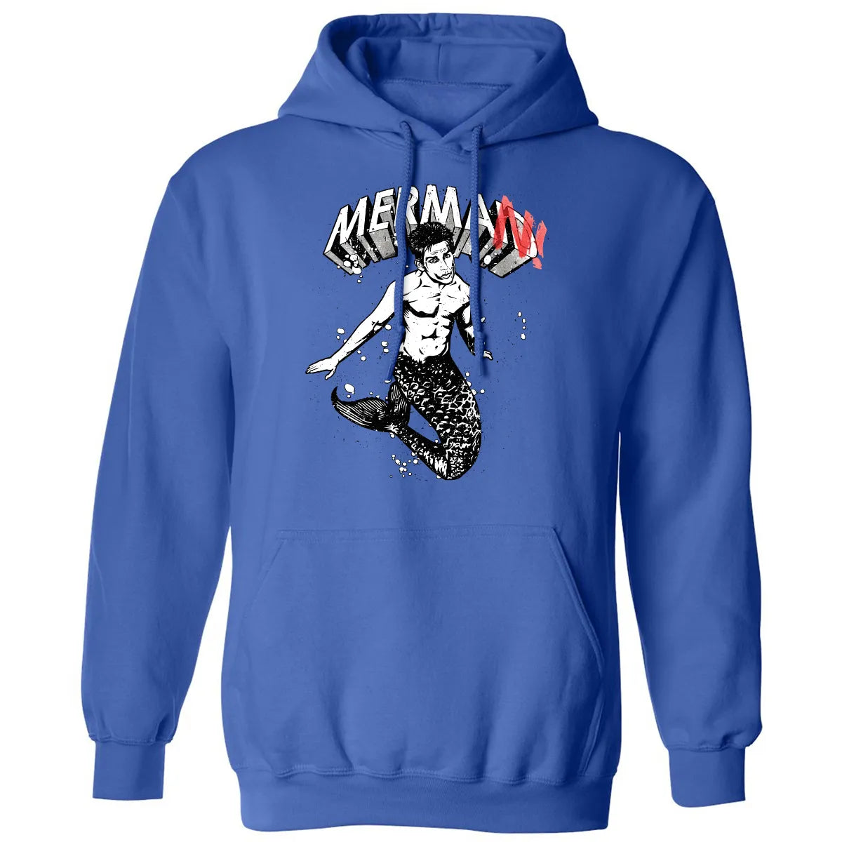 Classic Unisex Hoodie - EZMCFZX1