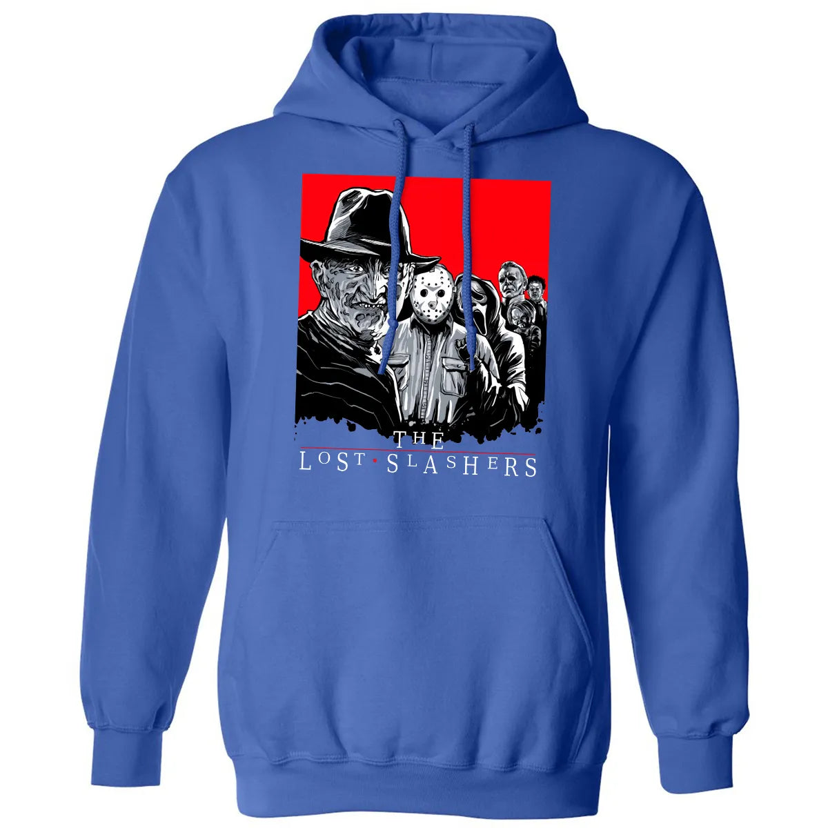Classic Unisex Hoodie - N79TFBPS