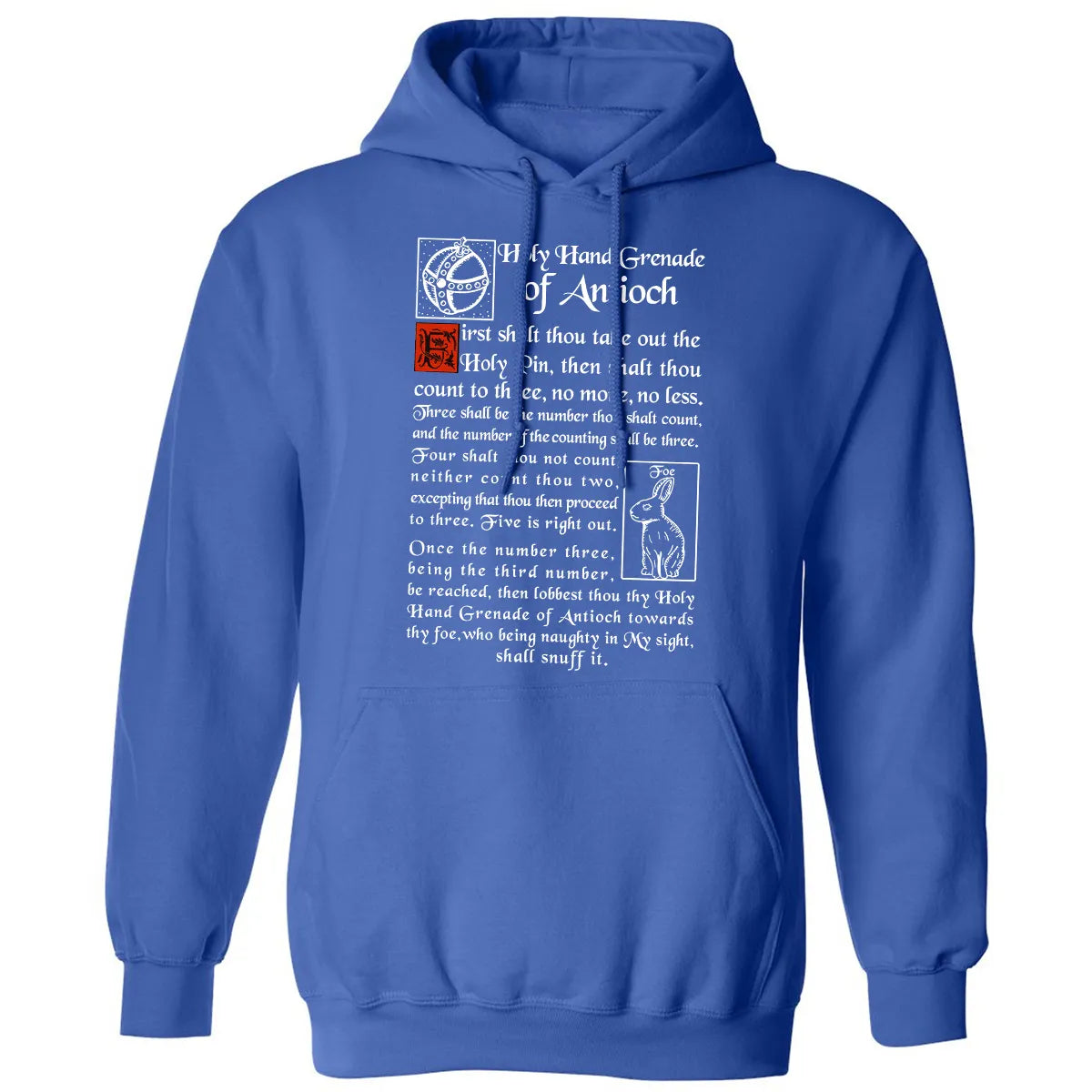Classic Unisex Hoodie - 6KJ514UF