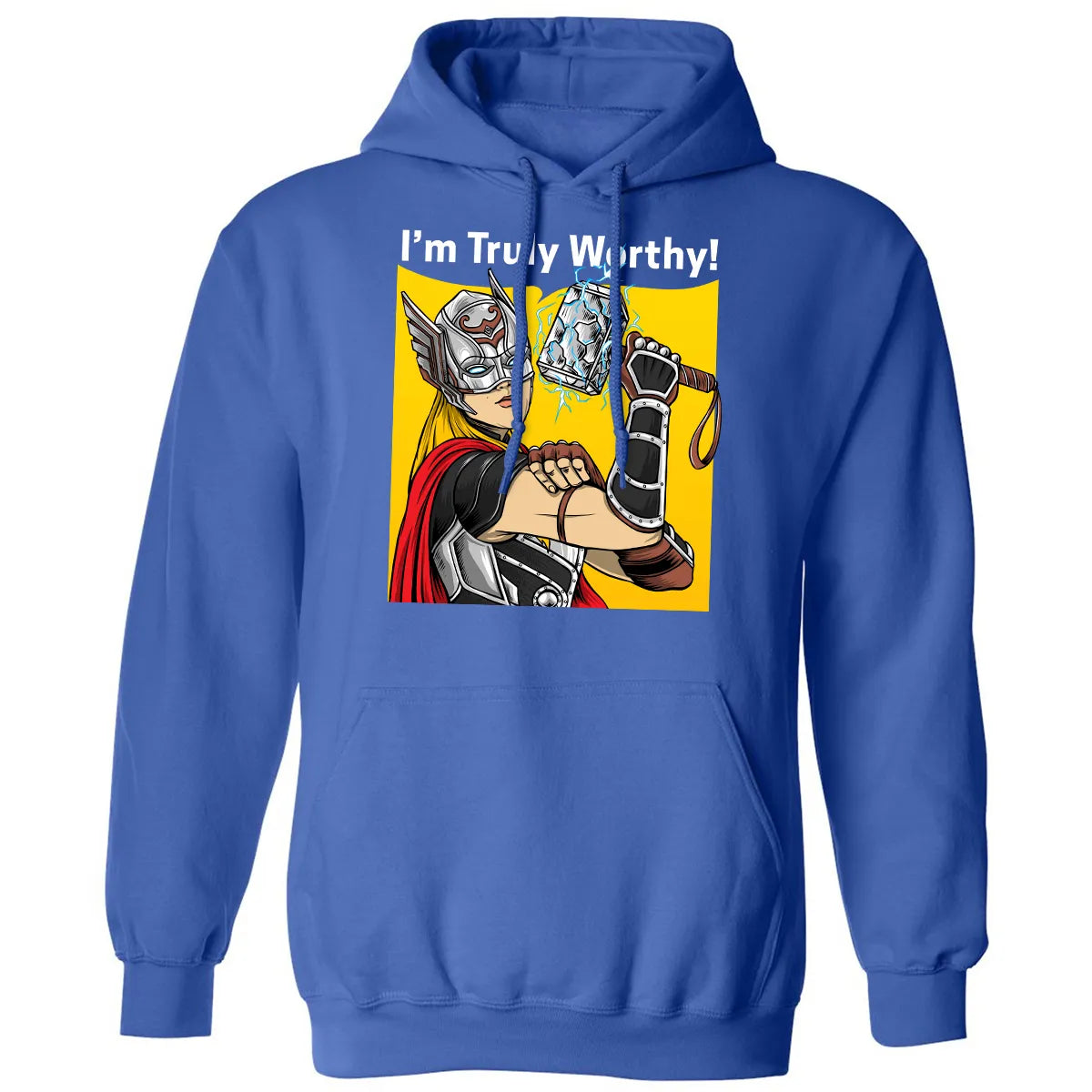 Classic Unisex Hoodie - UUYXXUG3