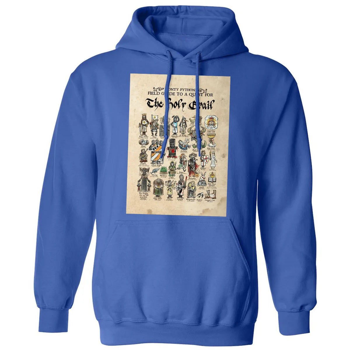 Classic Unisex Hoodie - T8HYMJJB