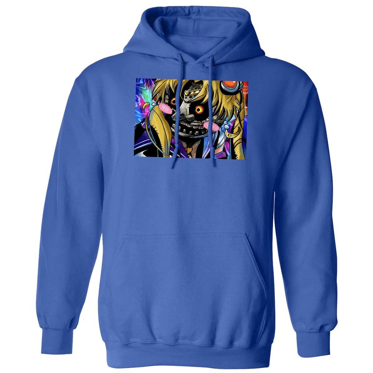 Classic Unisex Hoodie - GWF2EZ69