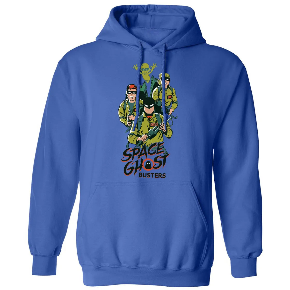Classic Unisex Hoodie - BLUMMZQD