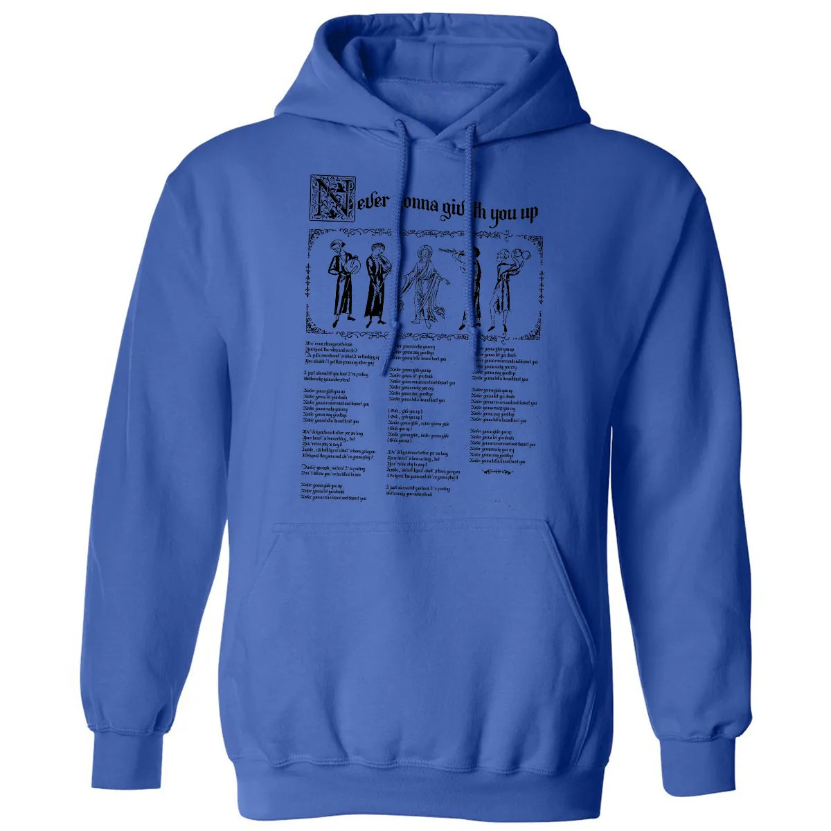 Classic Unisex Hoodie - YNQ8M1S9