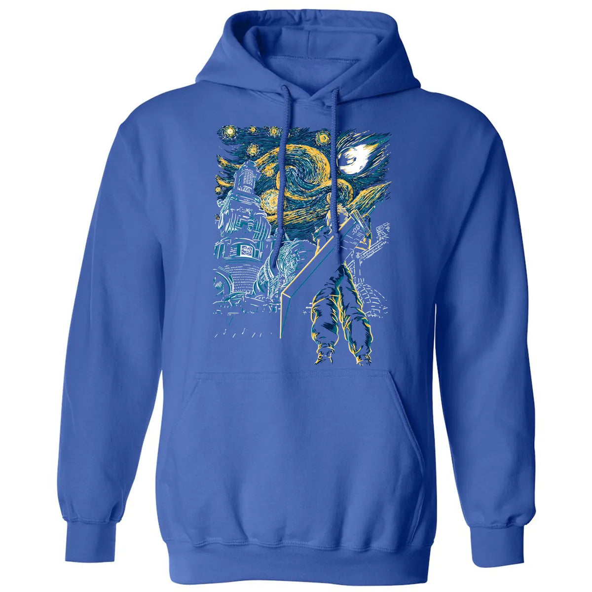 Classic Unisex Hoodie - MQRDMX4P