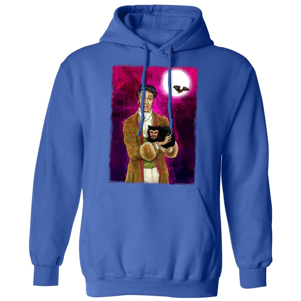 Classic Unisex Hoodie - E9AD6PDU