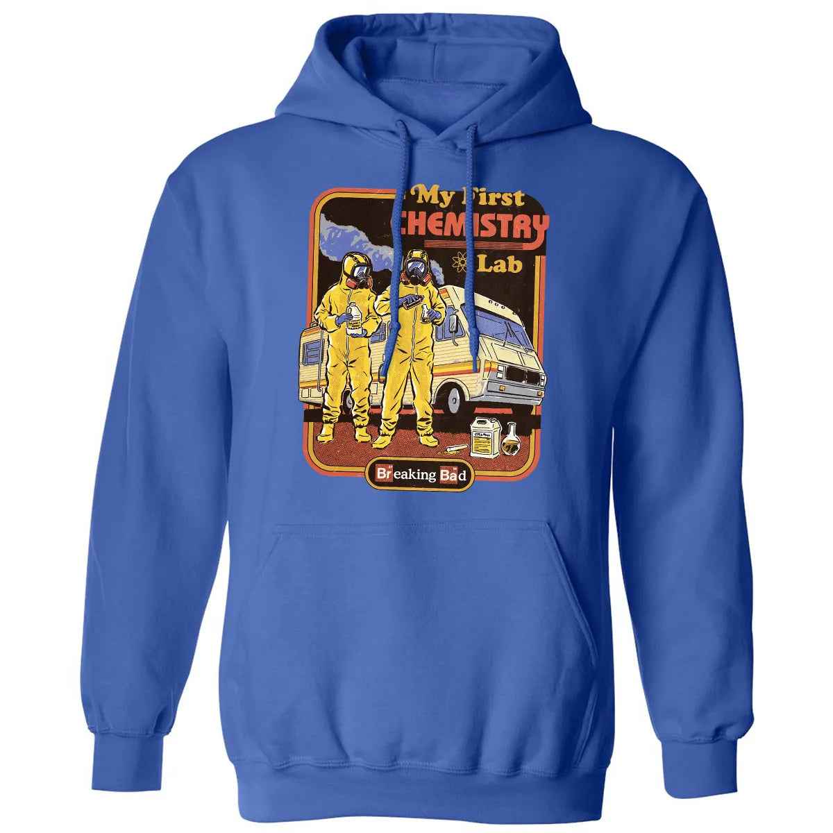 Classic Unisex Hoodie - F4BLTRVS
