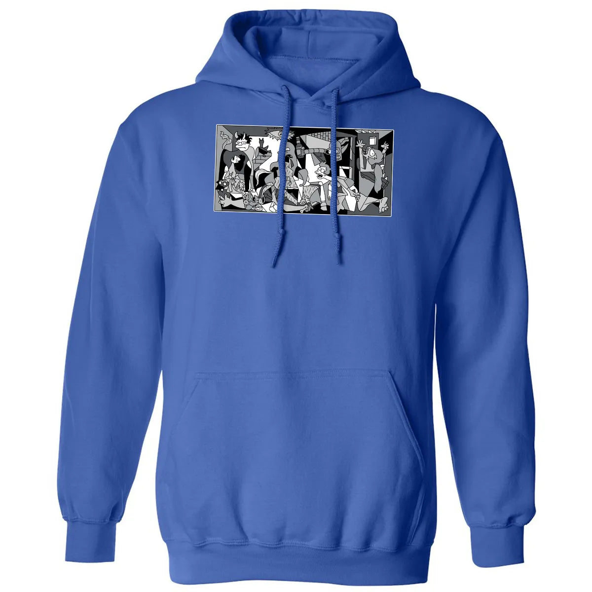 Classic Unisex Hoodie - LE61KXB8