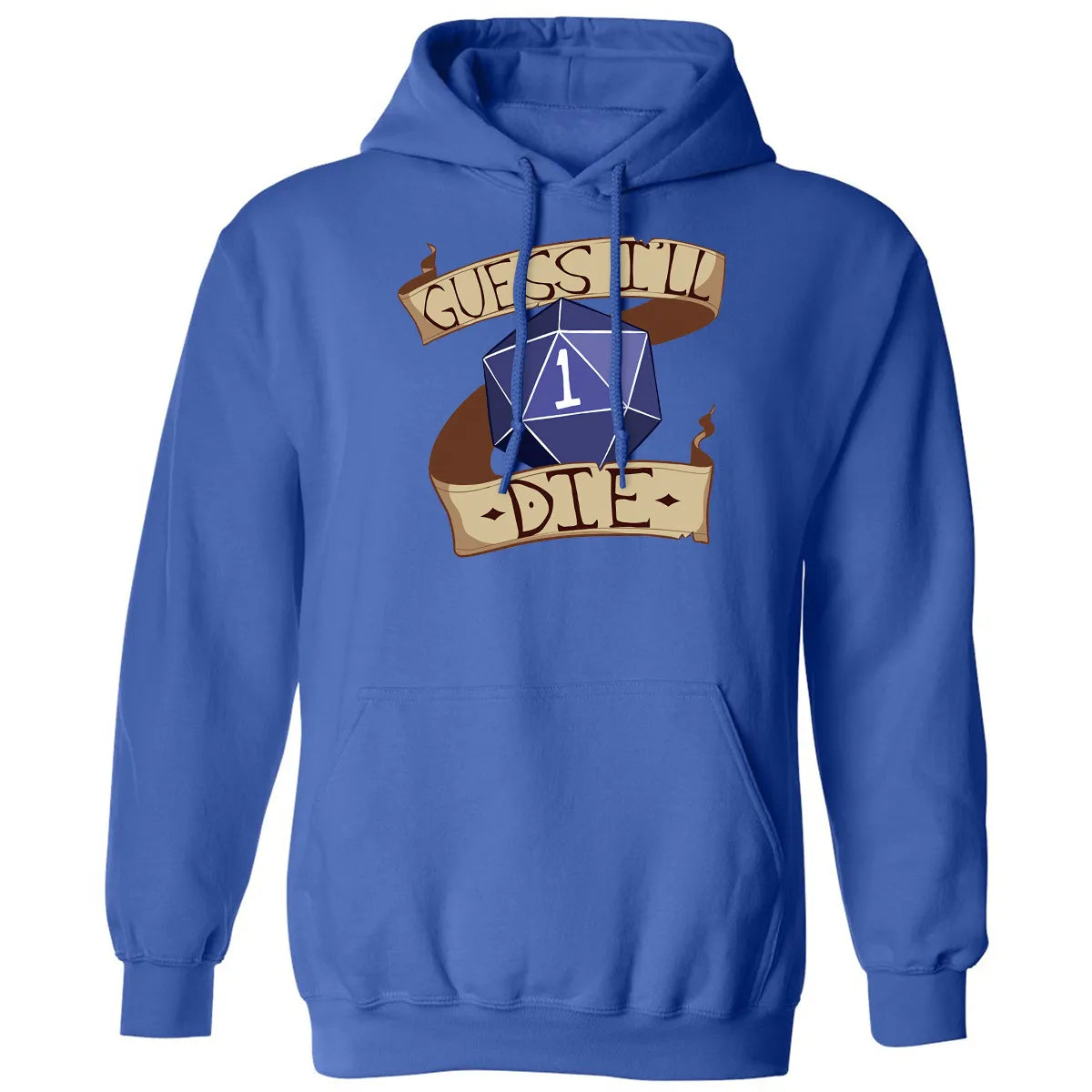 Classic Unisex Hoodie - LG29SVRH