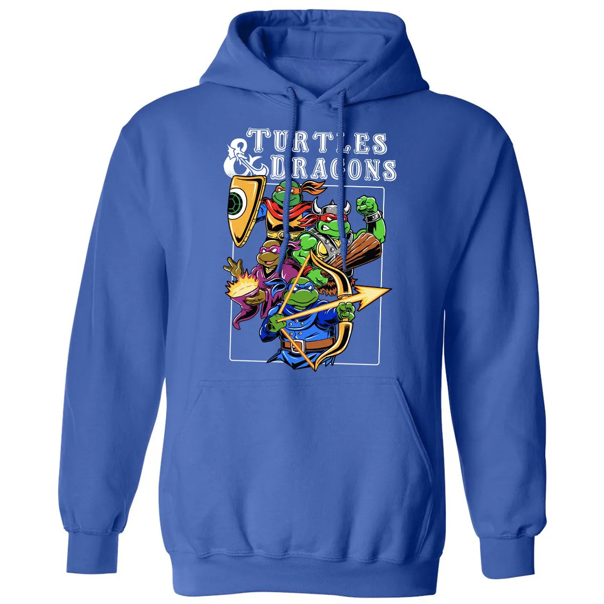 Classic Unisex Hoodie - R9DVGZT8