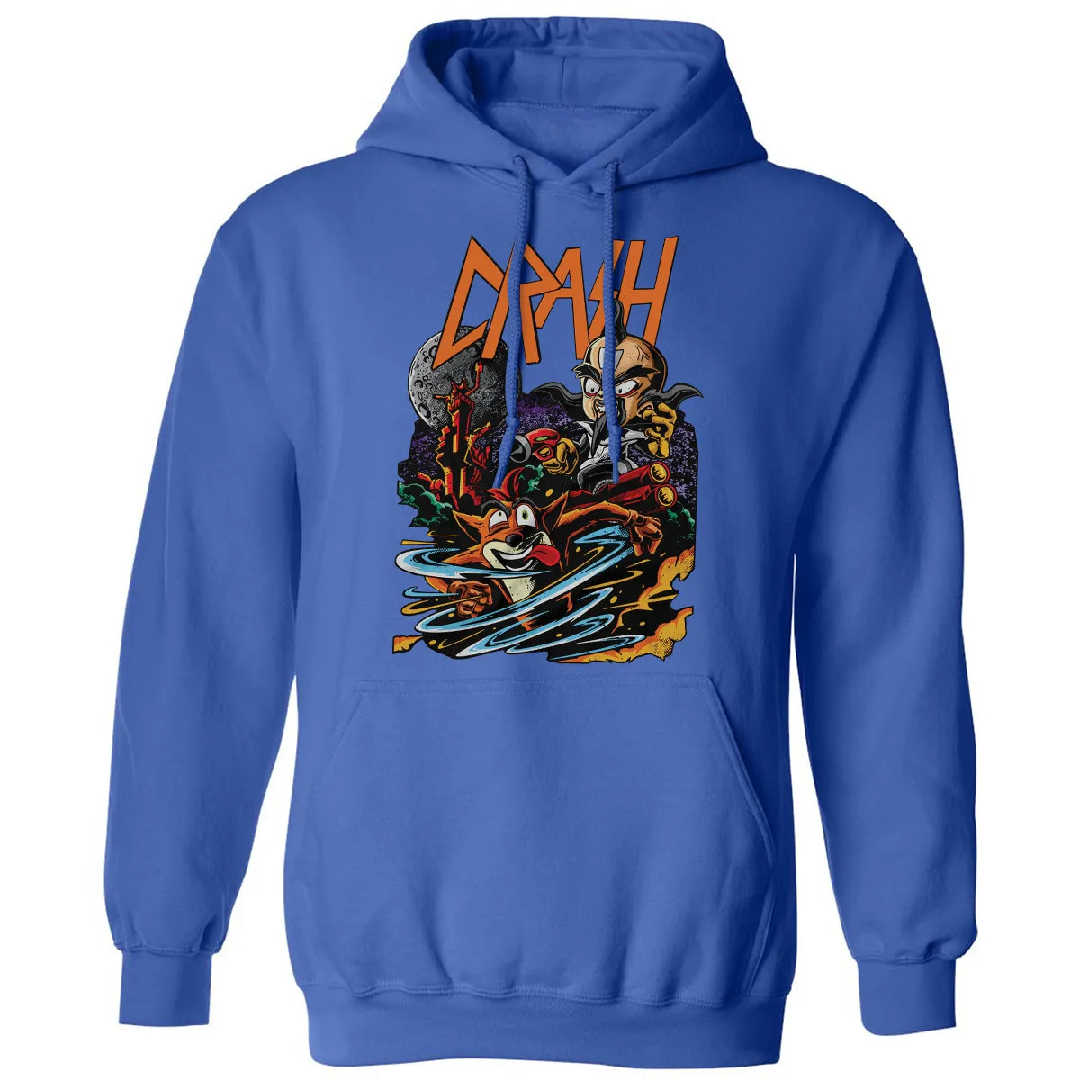Classic Unisex Hoodie - LXYHV874