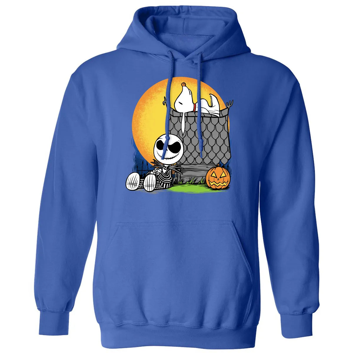 Classic Unisex Hoodie - QXKRY56Y
