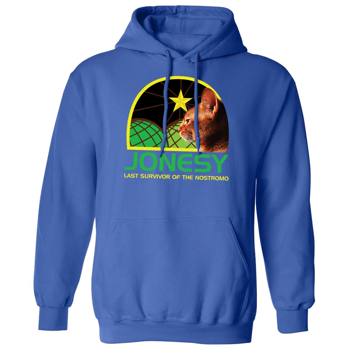 Jonesy The Last Survivor Classic Unisex Hoodie
