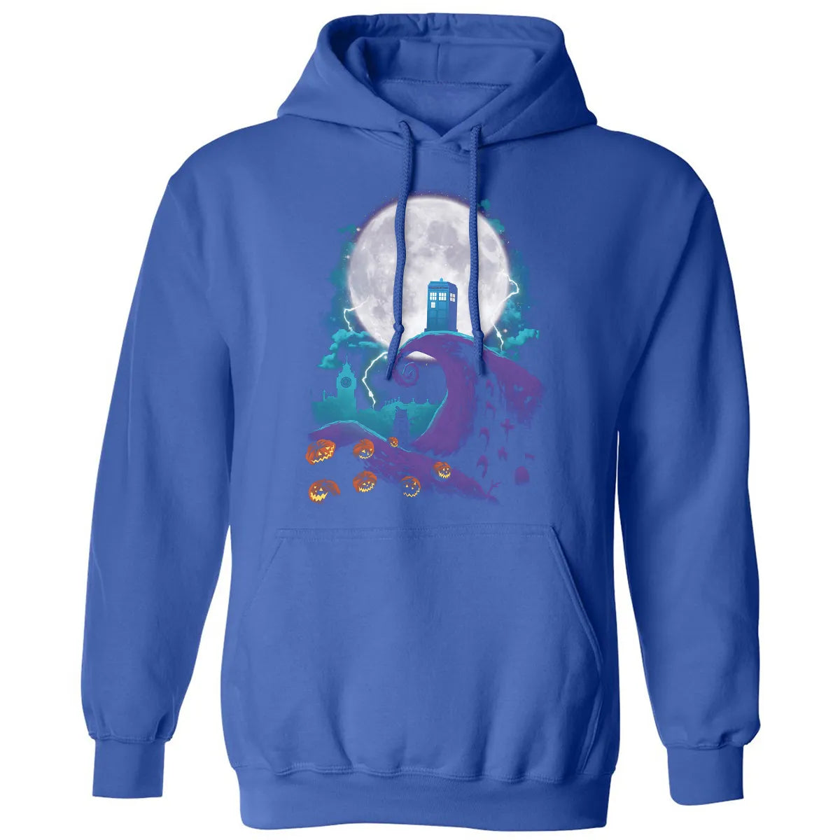 Classic Unisex Hoodie - W2HJ6YZY