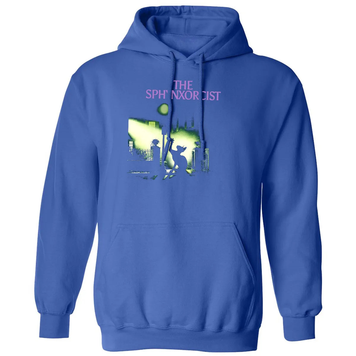 Classic Unisex Hoodie - ALV8GPS4