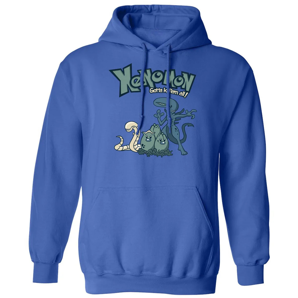 Classic Unisex Hoodie - DSTEDZD6