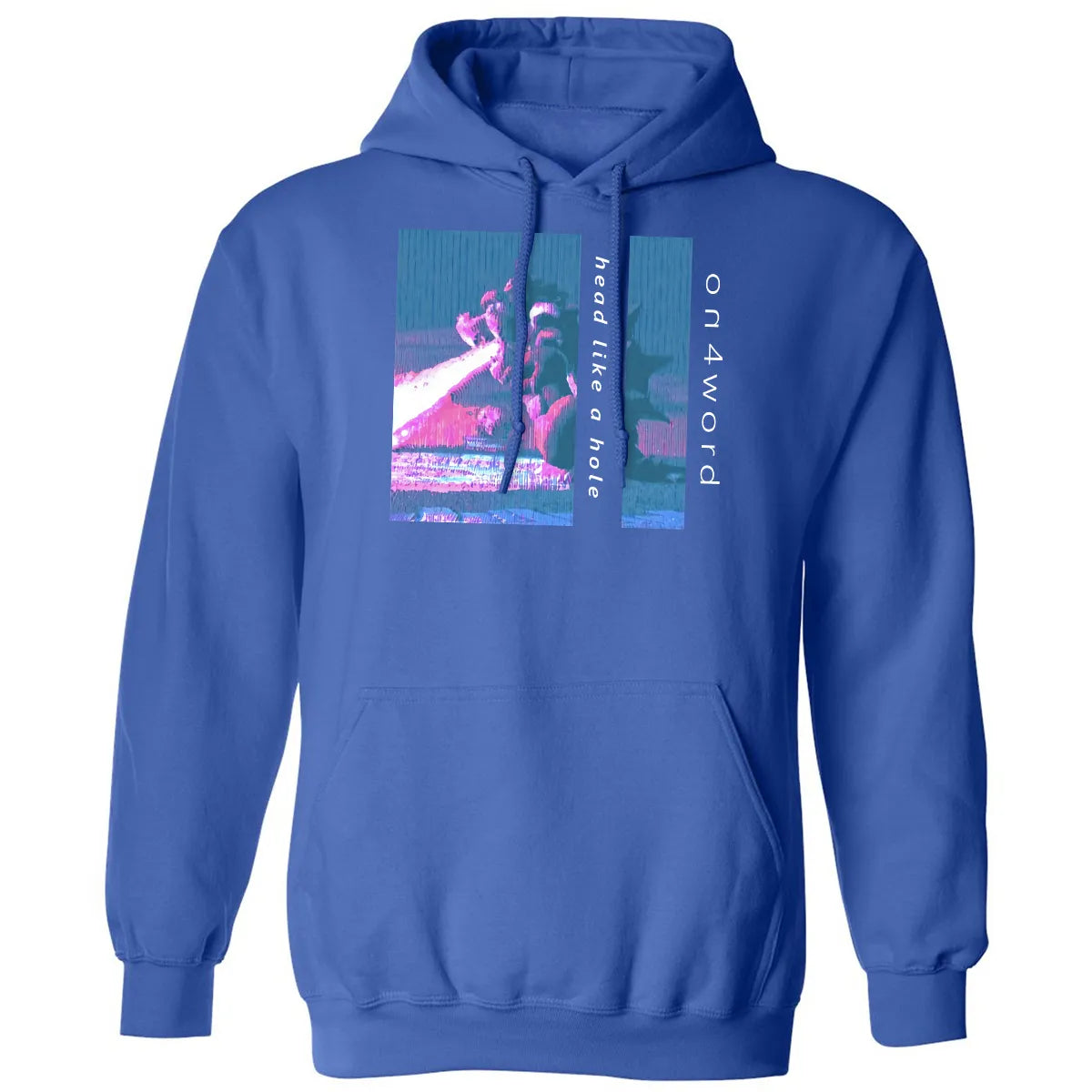 Classic Unisex Hoodie - YDX1NV4G