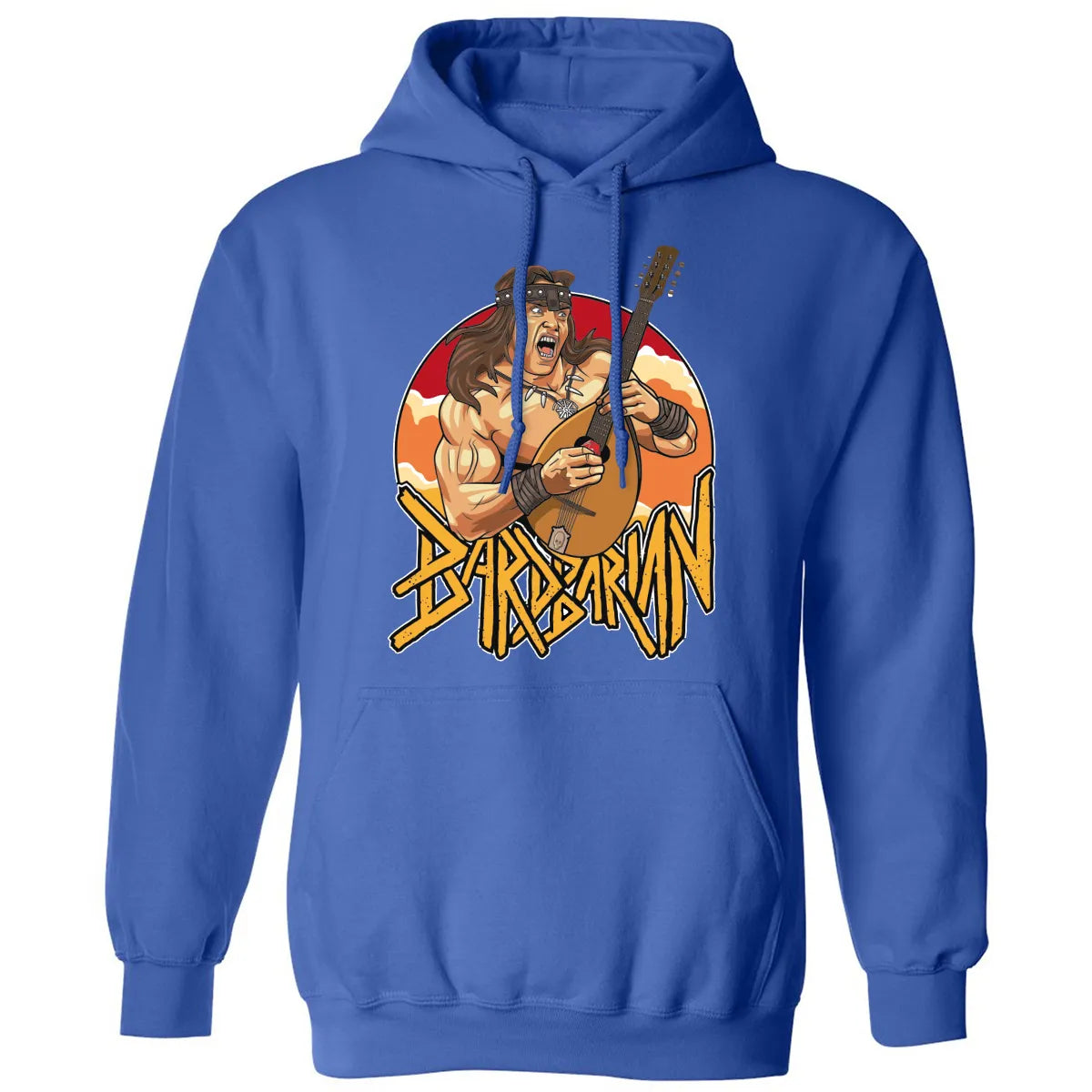 Classic Unisex Hoodie - 84H27W1G
