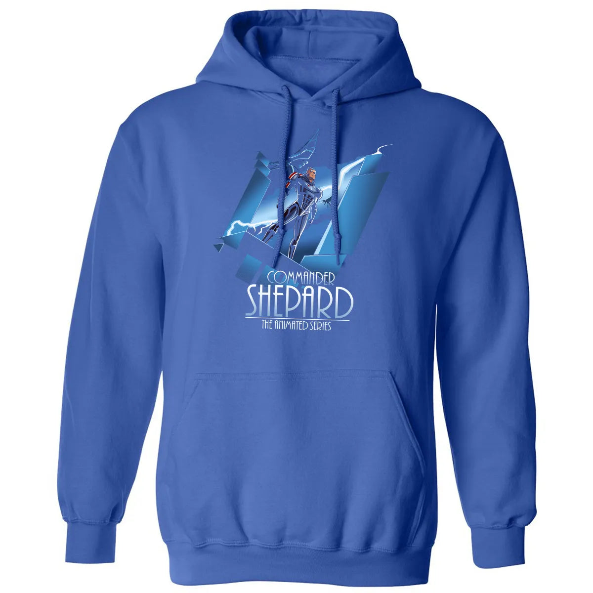 Classic Unisex Hoodie - RZN2GHT3