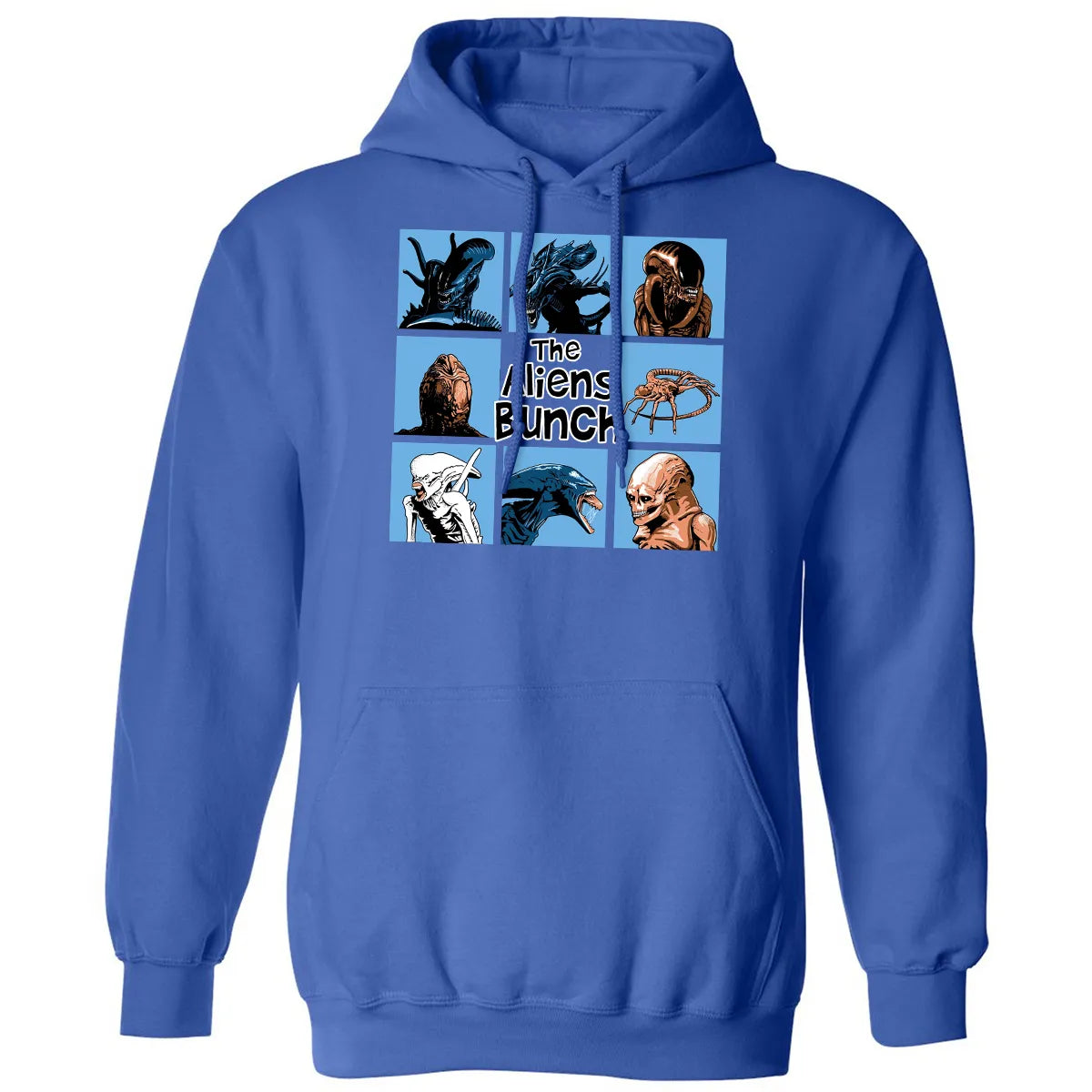 Classic Unisex Hoodie - 6HFXTKF5