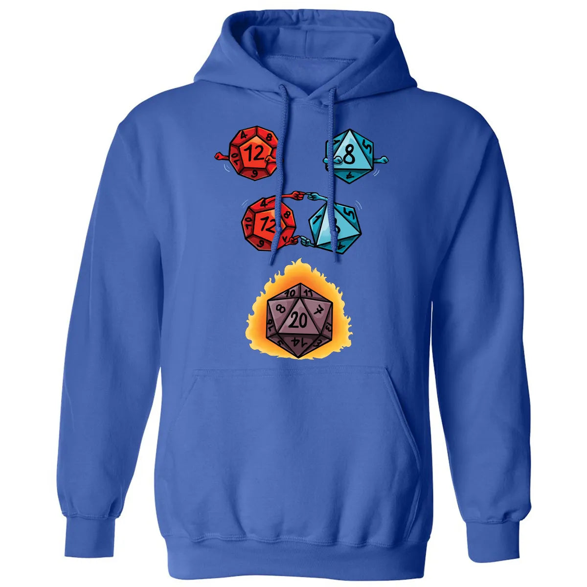 Classic Unisex Hoodie - U7AAHDVX