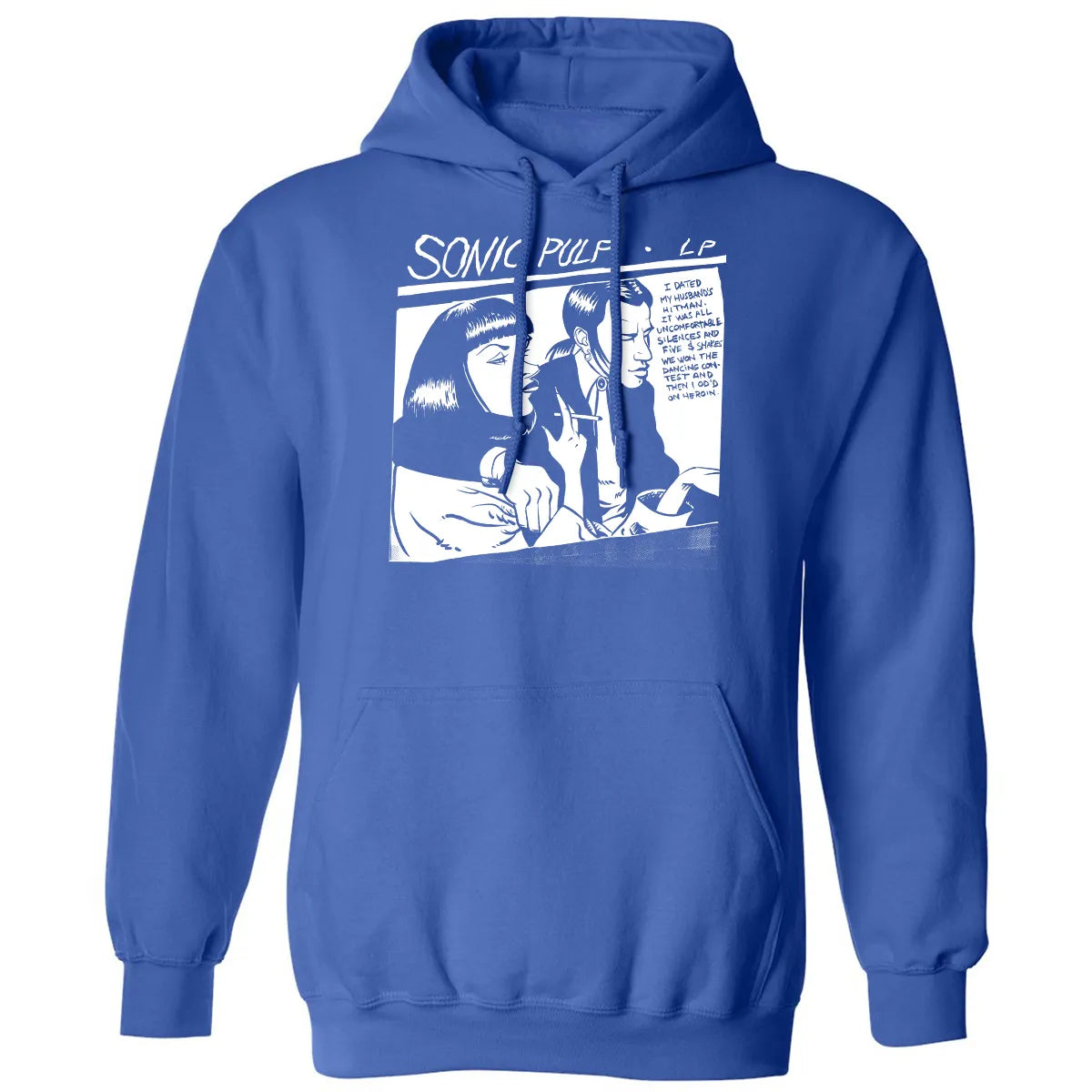 Classic Unisex Hoodie - EJ993DV8