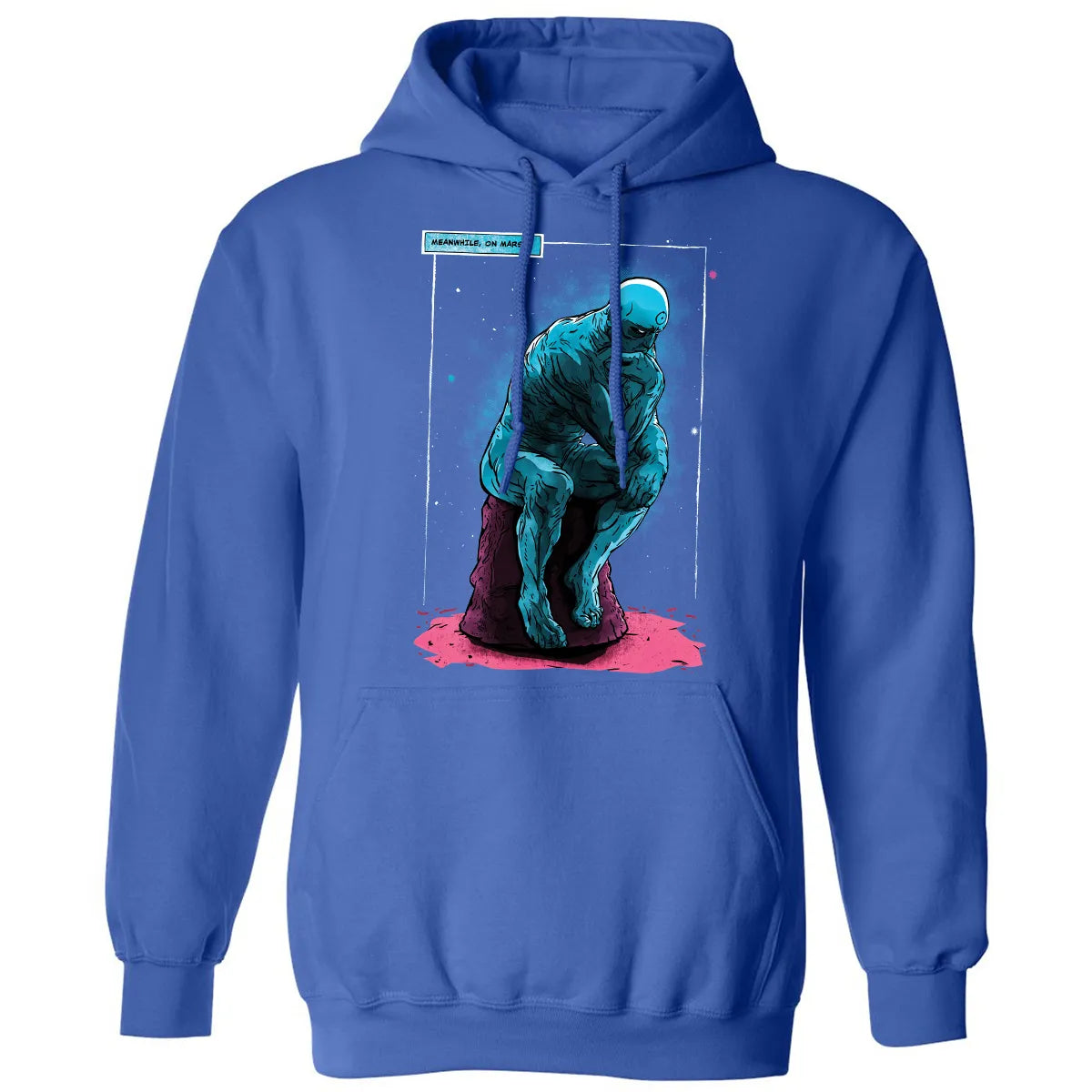 Classic Unisex Hoodie - J9E65UN7