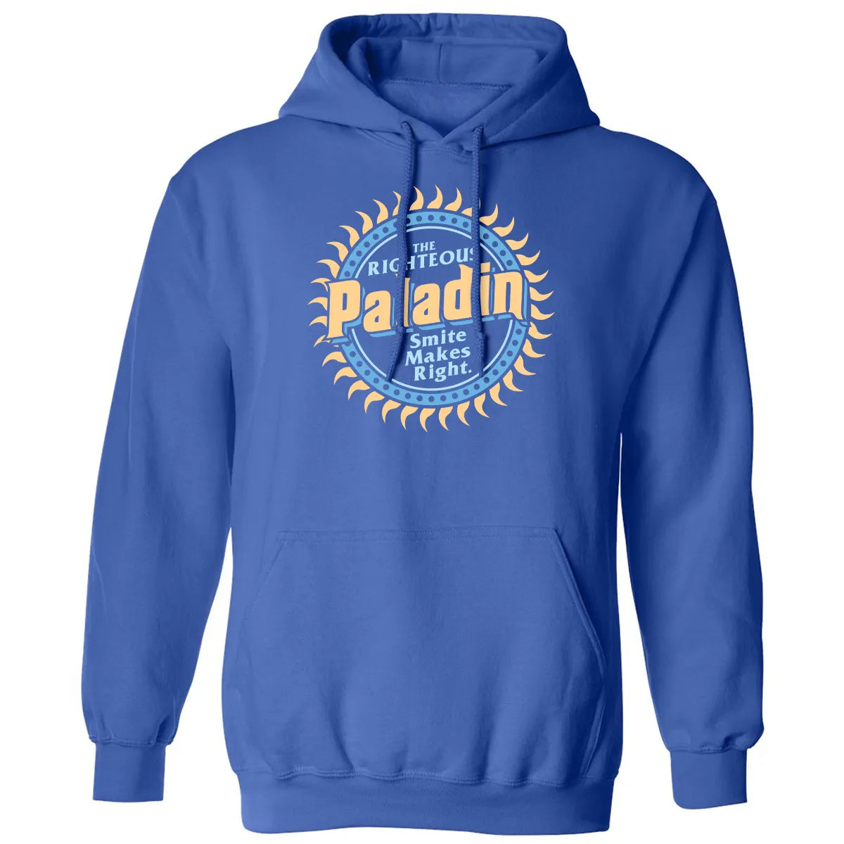 Classic Unisex Hoodie - 5QJMEQGA