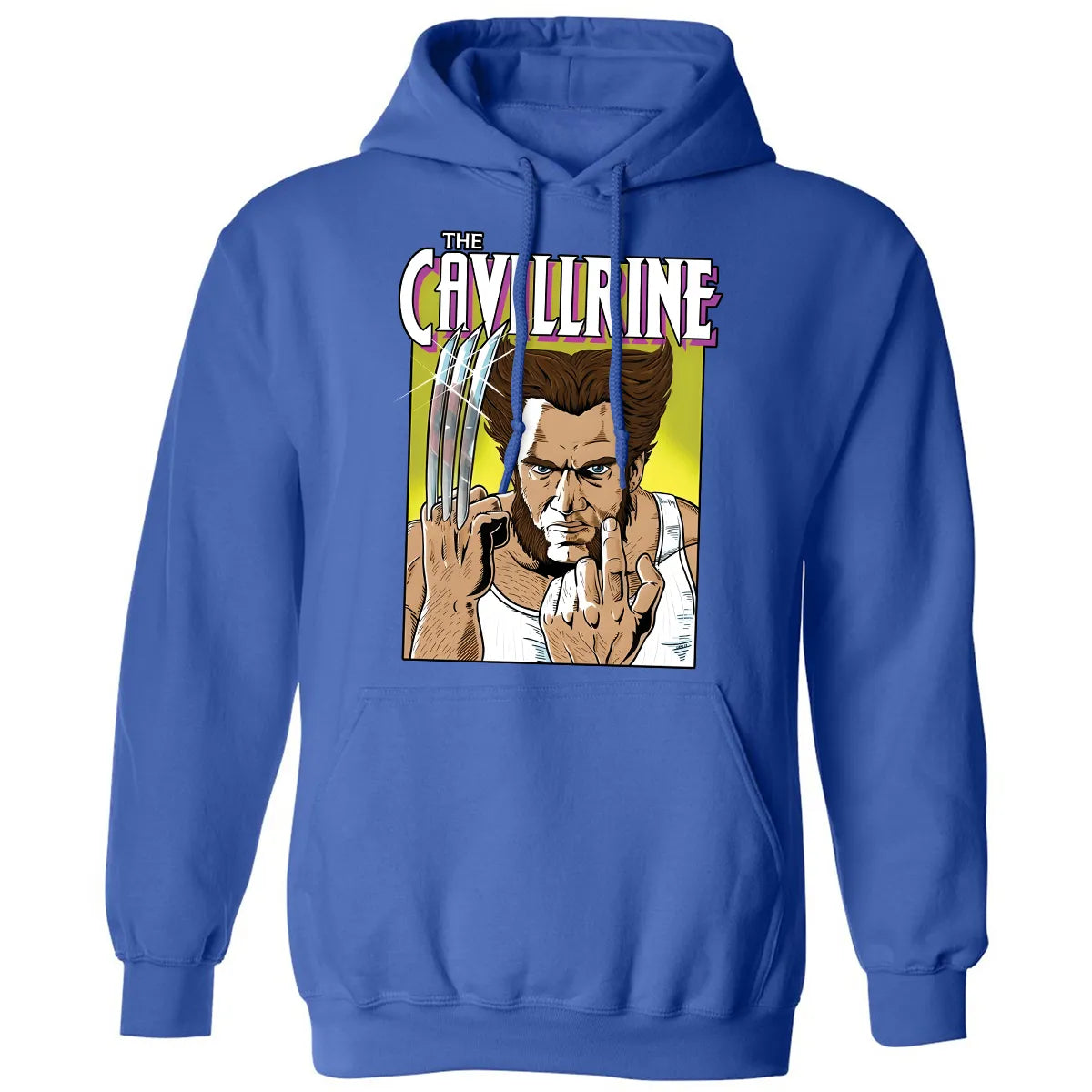 Classic Unisex Hoodie - DABWL72N