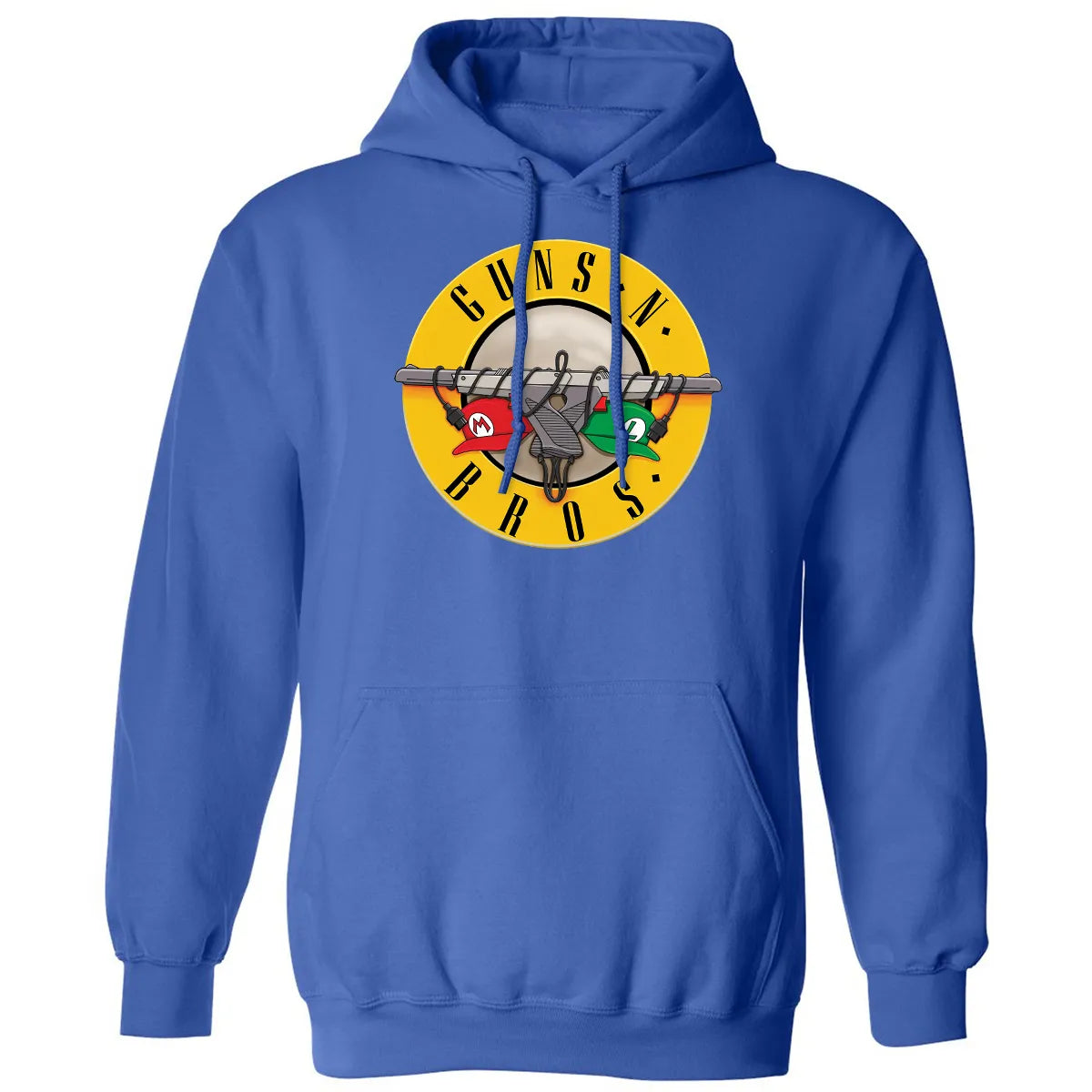 Classic Unisex Hoodie - 4RMGK8DV