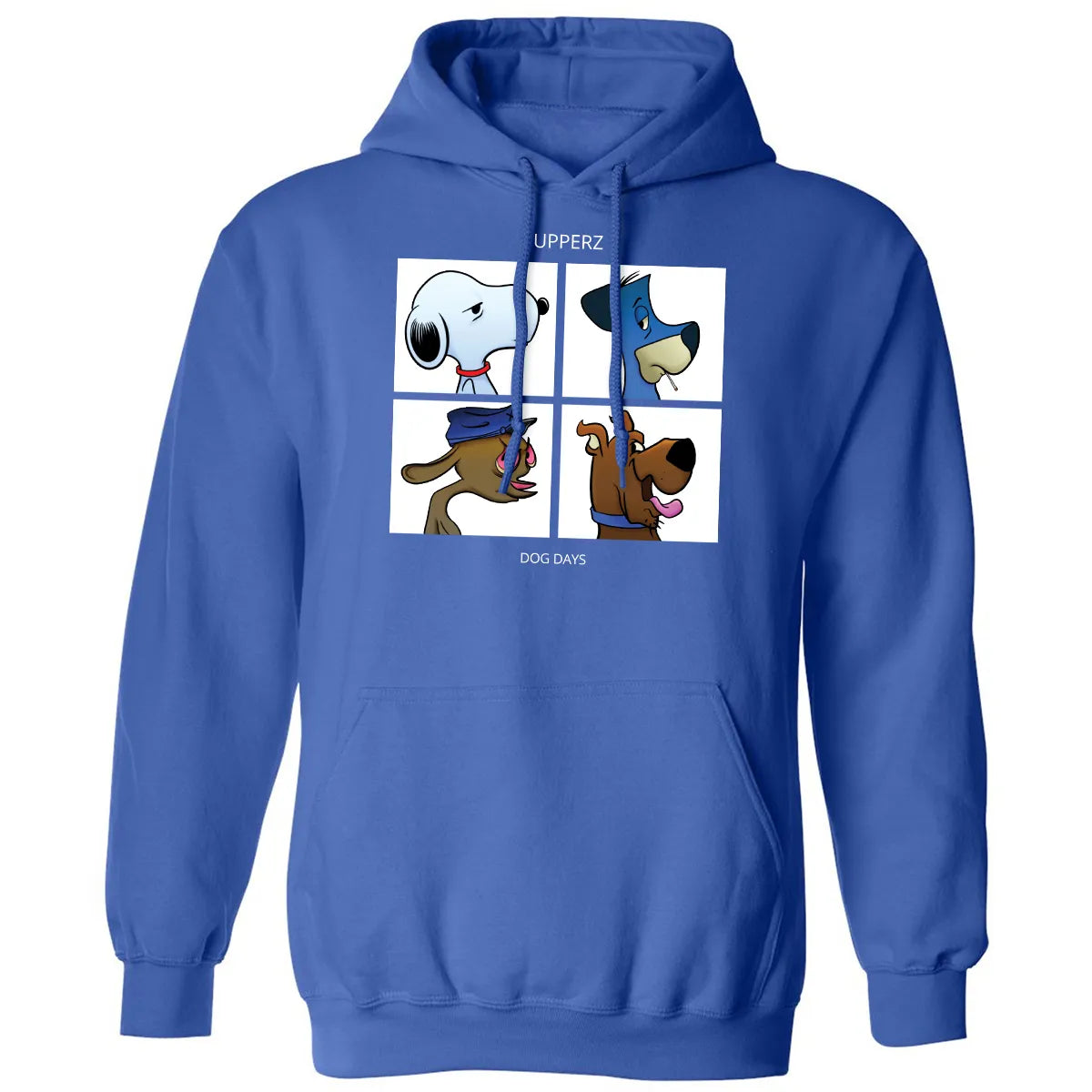 Classic Unisex Hoodie - JFYDZWX7