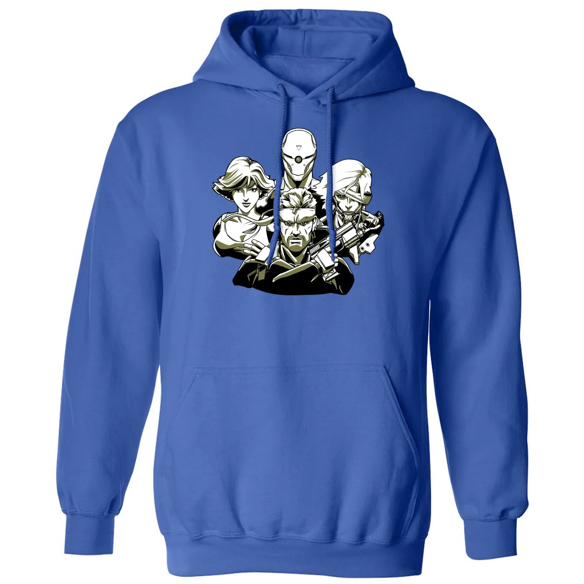 Classic Unisex Hoodie - QAER5R9W