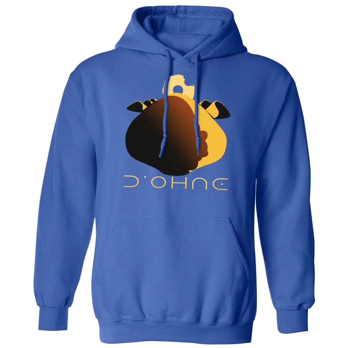 Classic Unisex Hoodie - R62LH9EF
