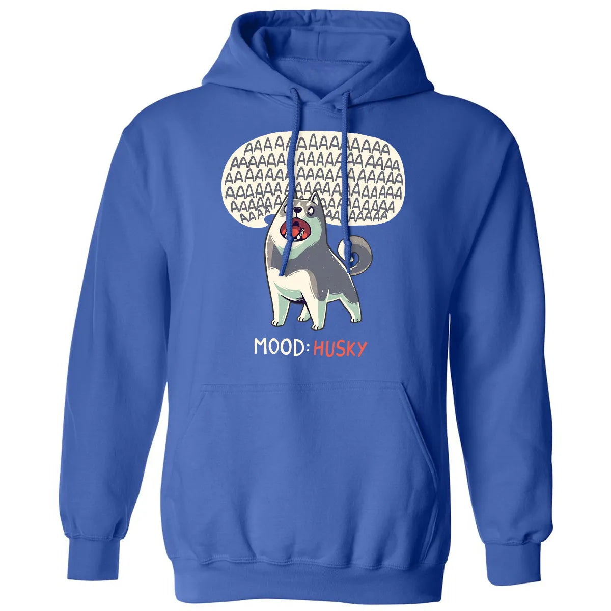 Classic Unisex Hoodie - 46RVX18R