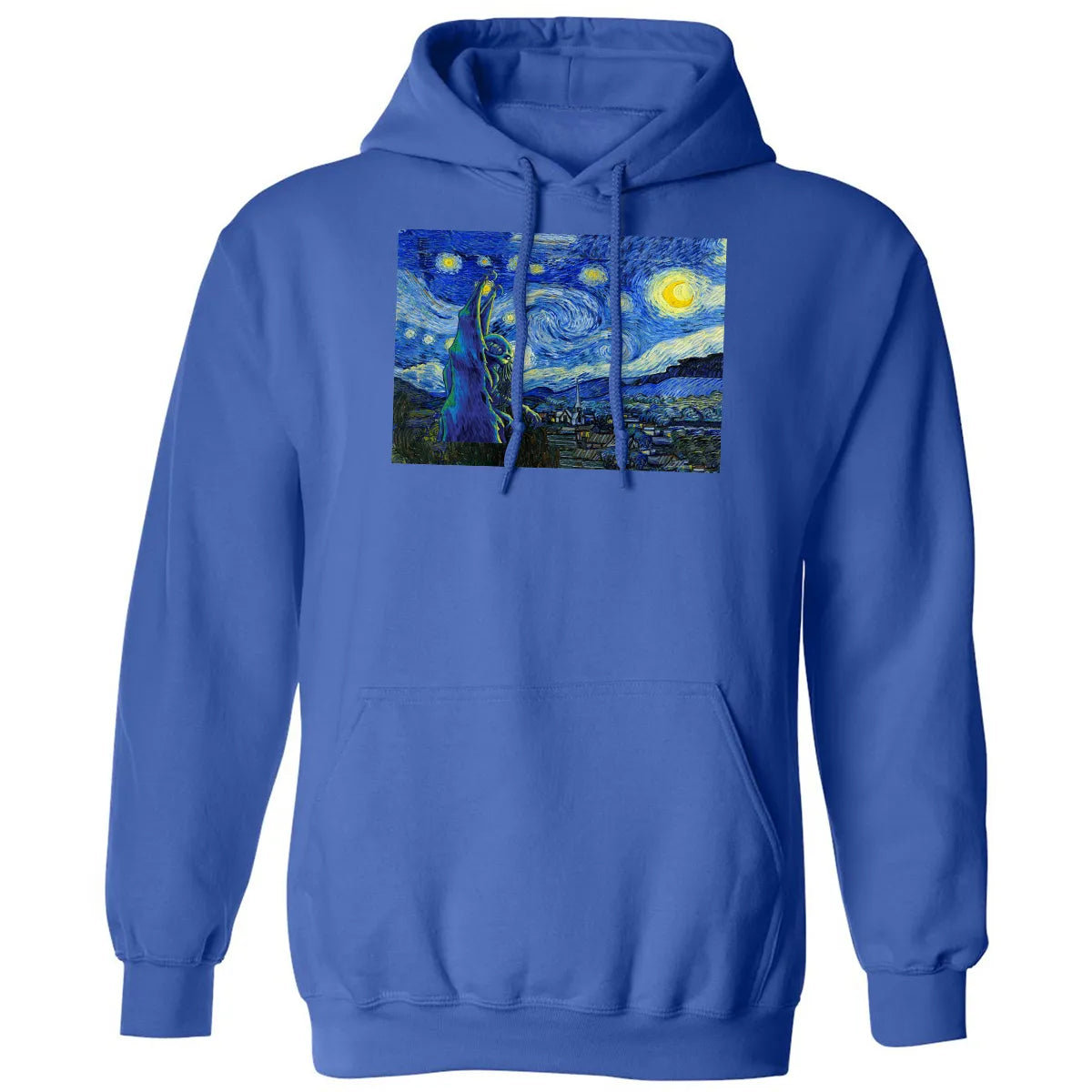 Classic Unisex Hoodie - 3ZWA5391