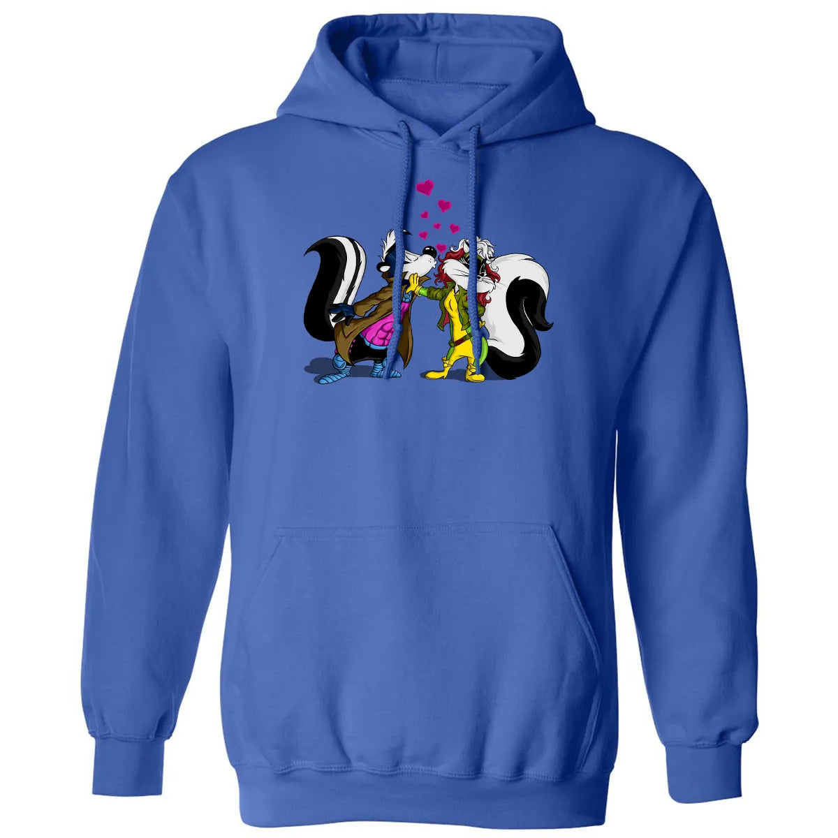 Classic Unisex Hoodie - NFJ9HHS5