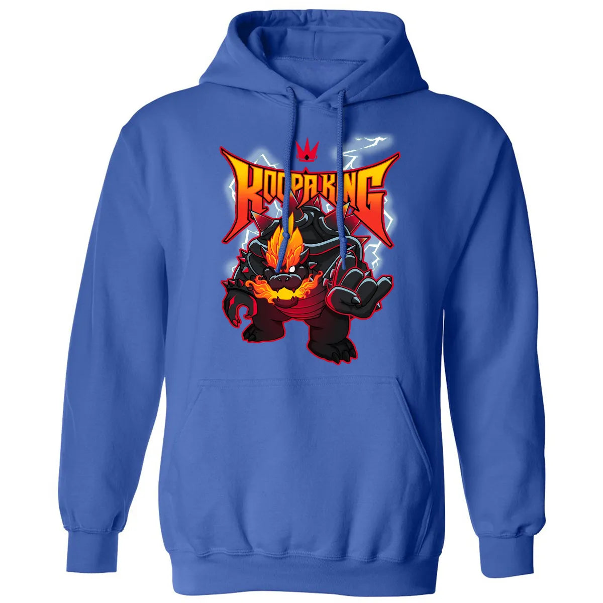 Classic Unisex Hoodie - VVA9P86T