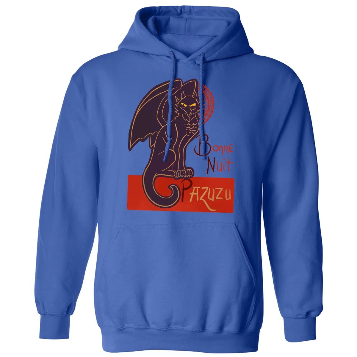 Classic Unisex Hoodie - U5M152HM