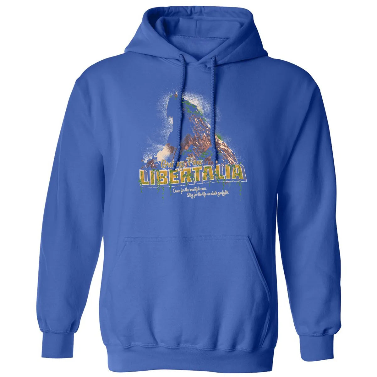 Classic Unisex Hoodie - KCJYLBGJ