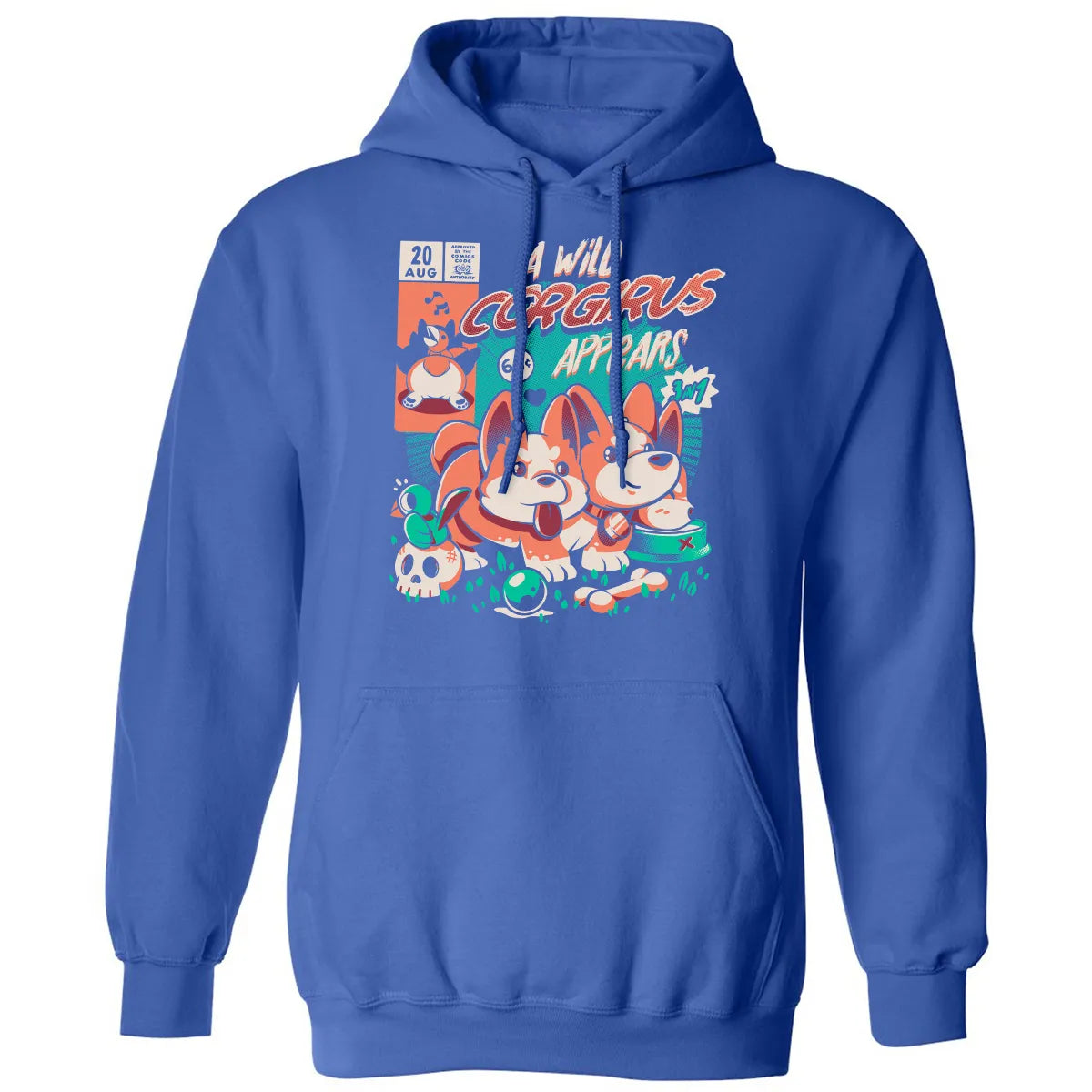 Classic Unisex Hoodie - X2MVVM8S