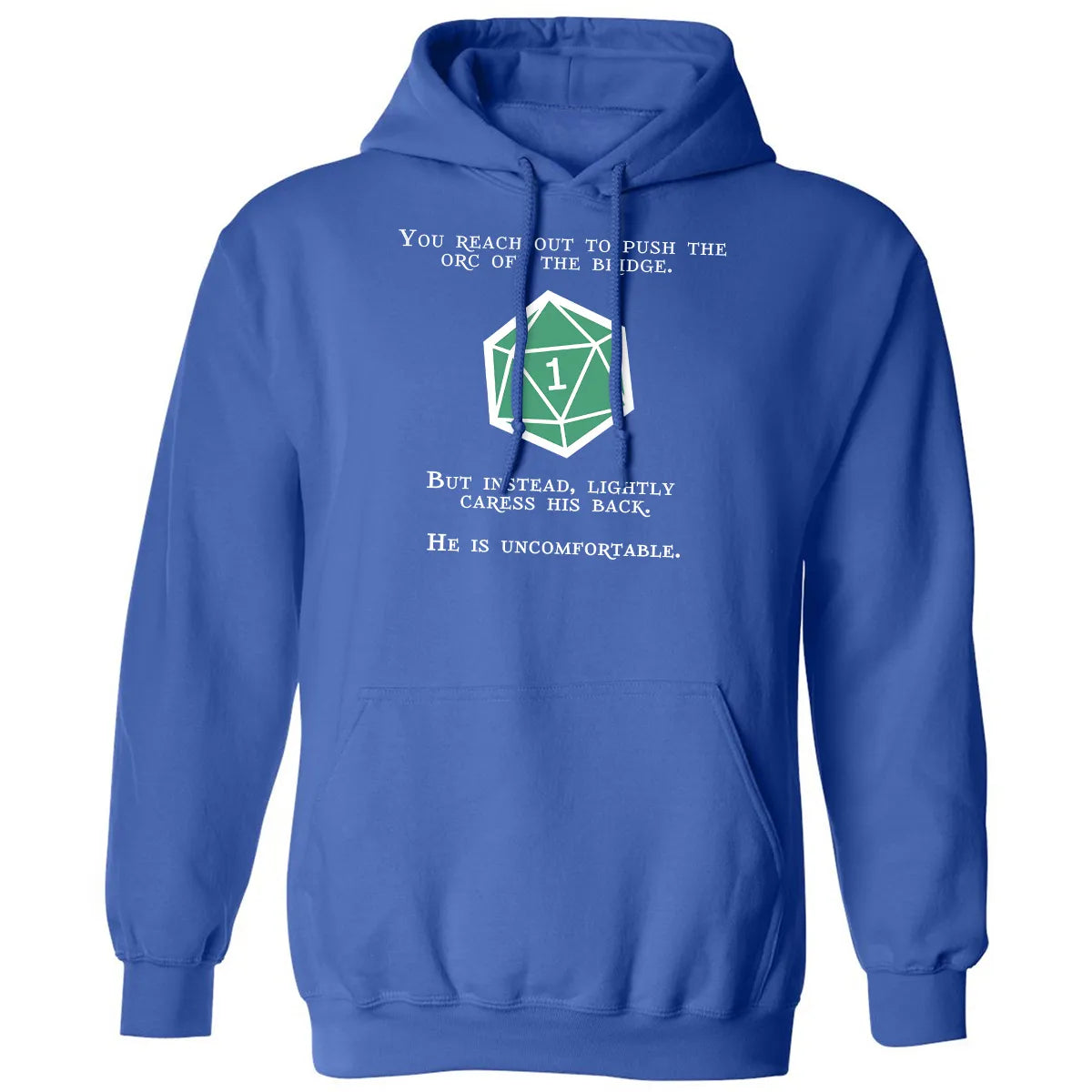 Classic Unisex Hoodie - 1ECHS4NM