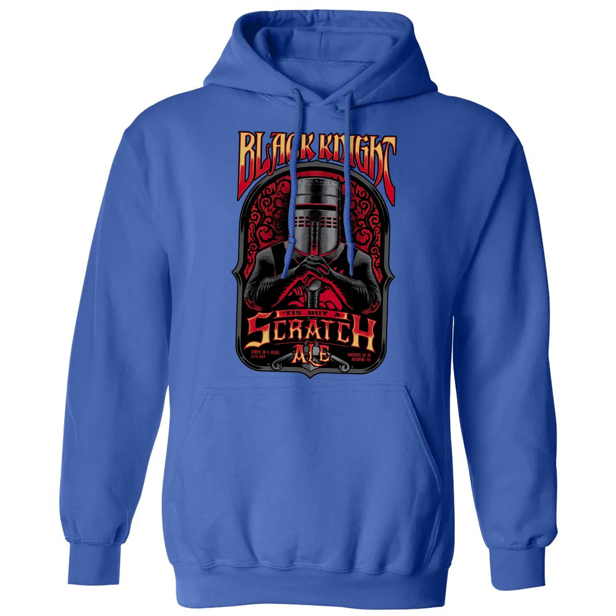 Classic Unisex Hoodie - 1TA2A653