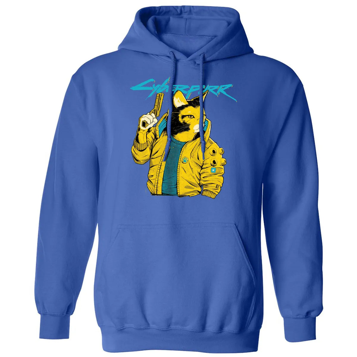 Classic Unisex Hoodie - EX3W2SRX