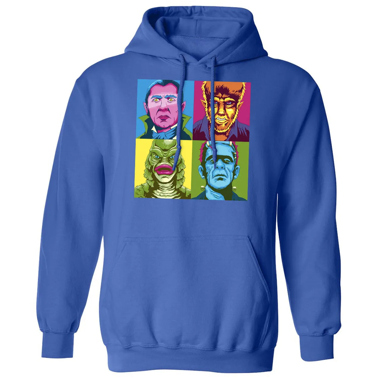 Classic Unisex Hoodie - FR3XLG1N