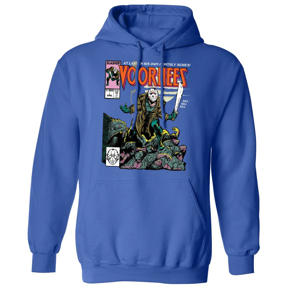 Classic Unisex Hoodie - WZFXZA23