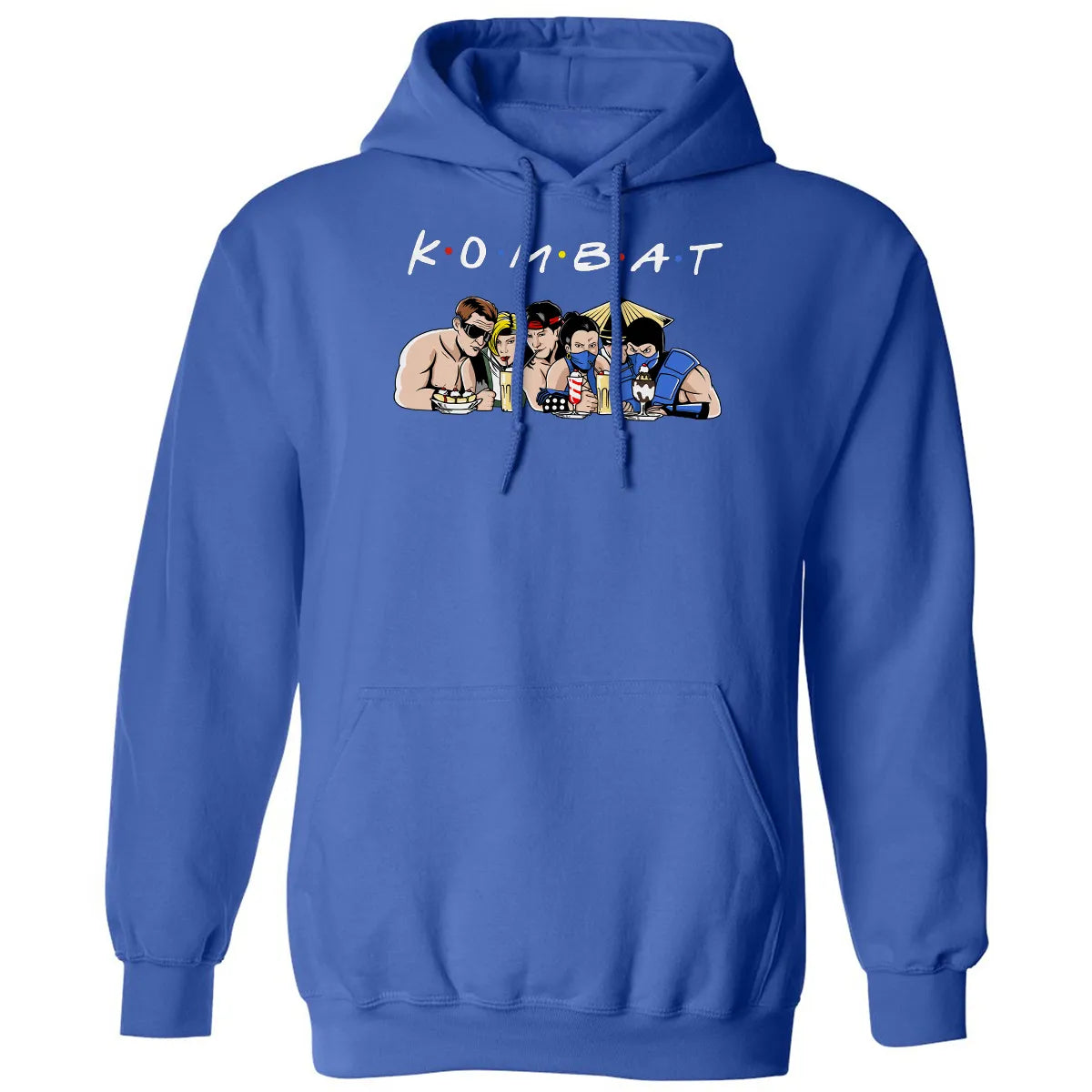 Classic Unisex Hoodie - EE9W4HGW