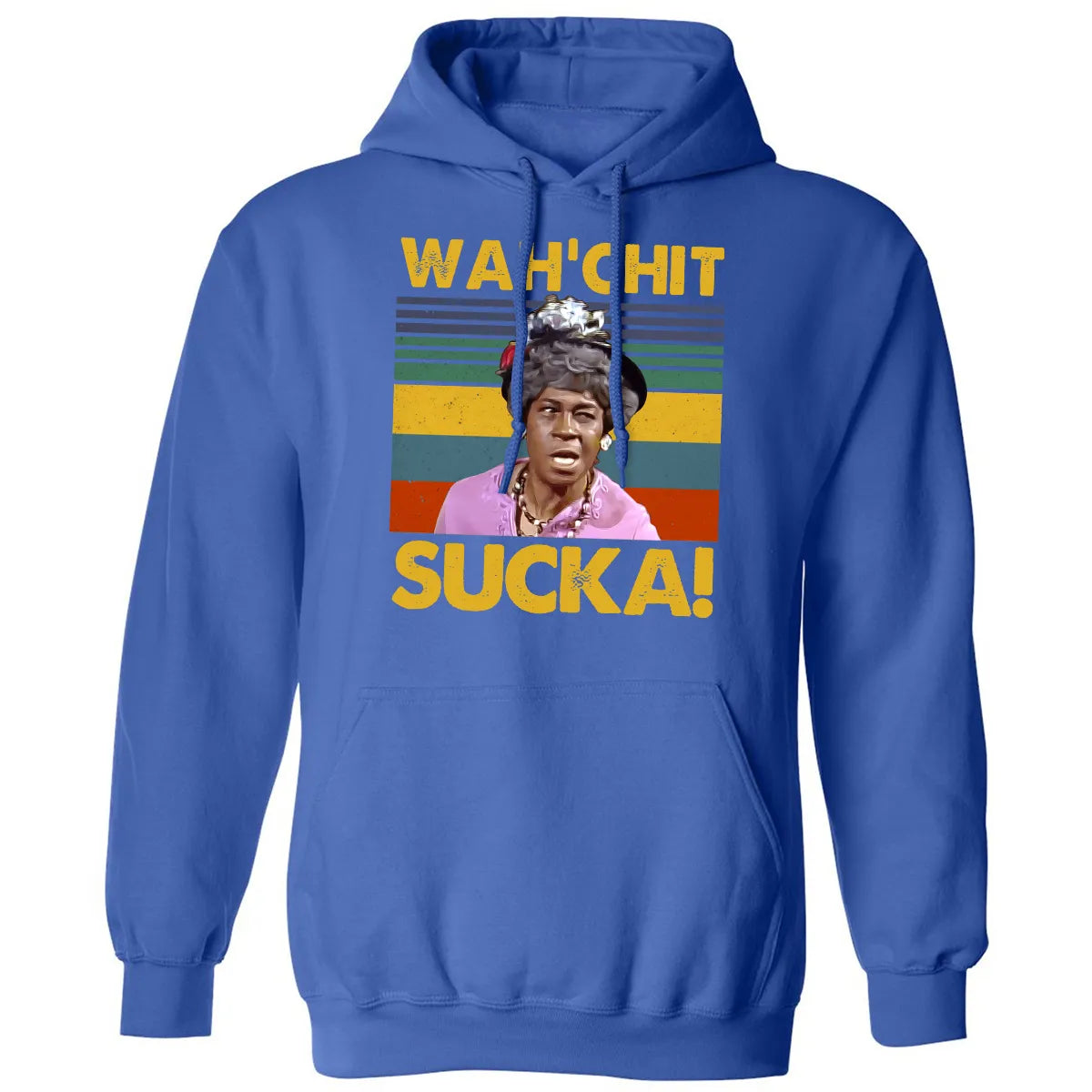 Classic Unisex Hoodie - LULSV3NH